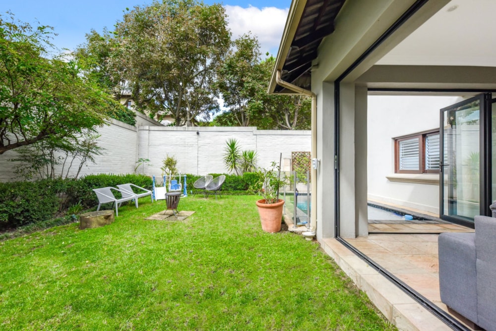 Security complex home for sale in Rivonia - HP1734539