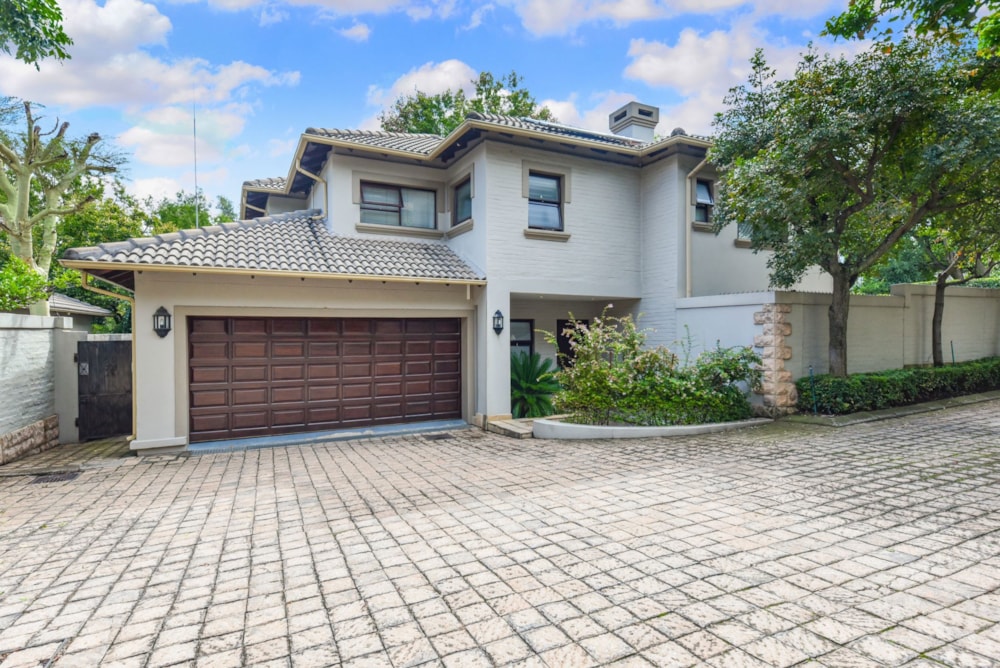 Security complex home for sale in Rivonia - HP1734539