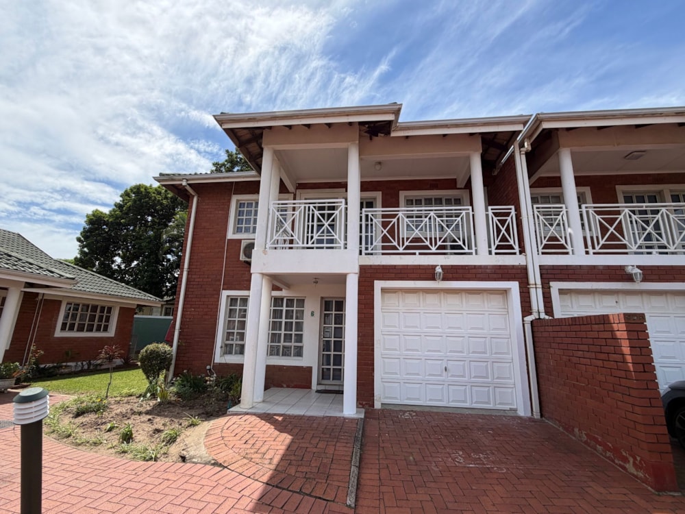 Apartment to rent in Mount Edgecombe - 1MT1735265