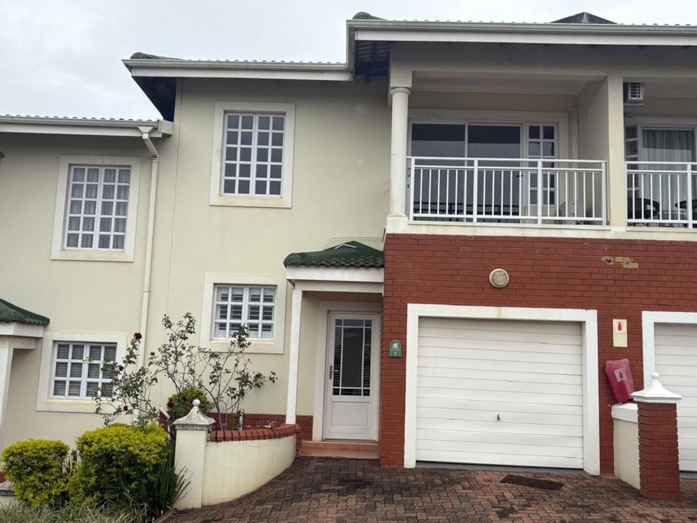 Townhouse for sale in Mount Edgecombe - 1MT1732081 Townhouse for sale in Mount Edgecombe - 1MT1732081