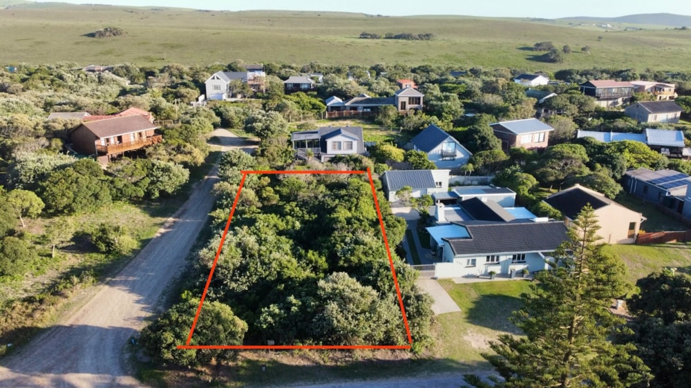 Vacant land for sale in Cannon Rocks - 1KO1734863