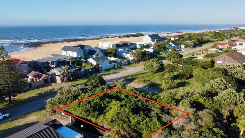 Vacant land for sale in Cannon Rocks - 1KO1734863