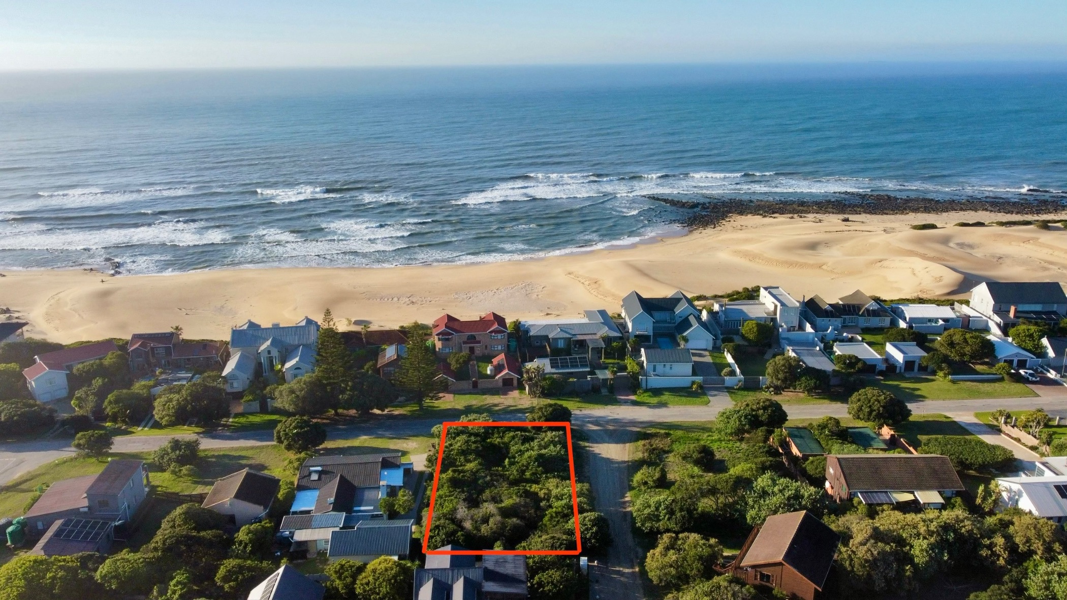 Vacant land for sale in Cannon Rocks - 1KO1734863