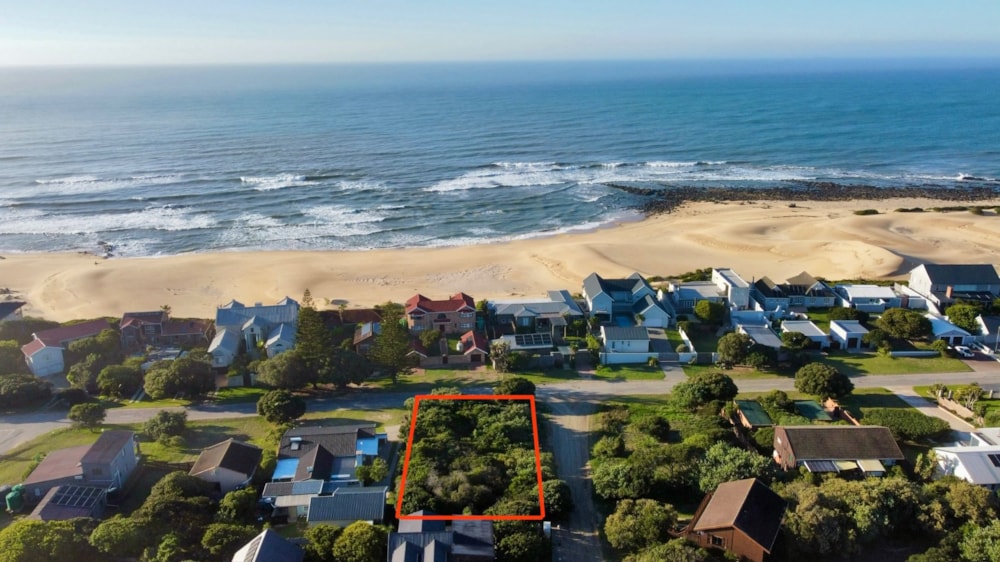 Vacant land for sale in Cannon Rocks - 1KO1734863