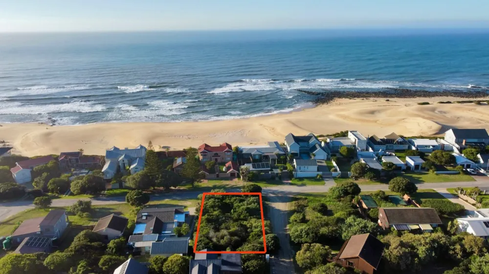 Vacant land sold in Cannon Rocks - 1KO1734863 Vacant land sold in Cannon Rocks - 1KO1734863
