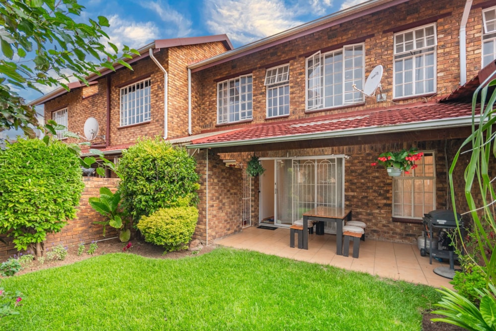 Townhouse for sale in Atlasville - BOK1735573