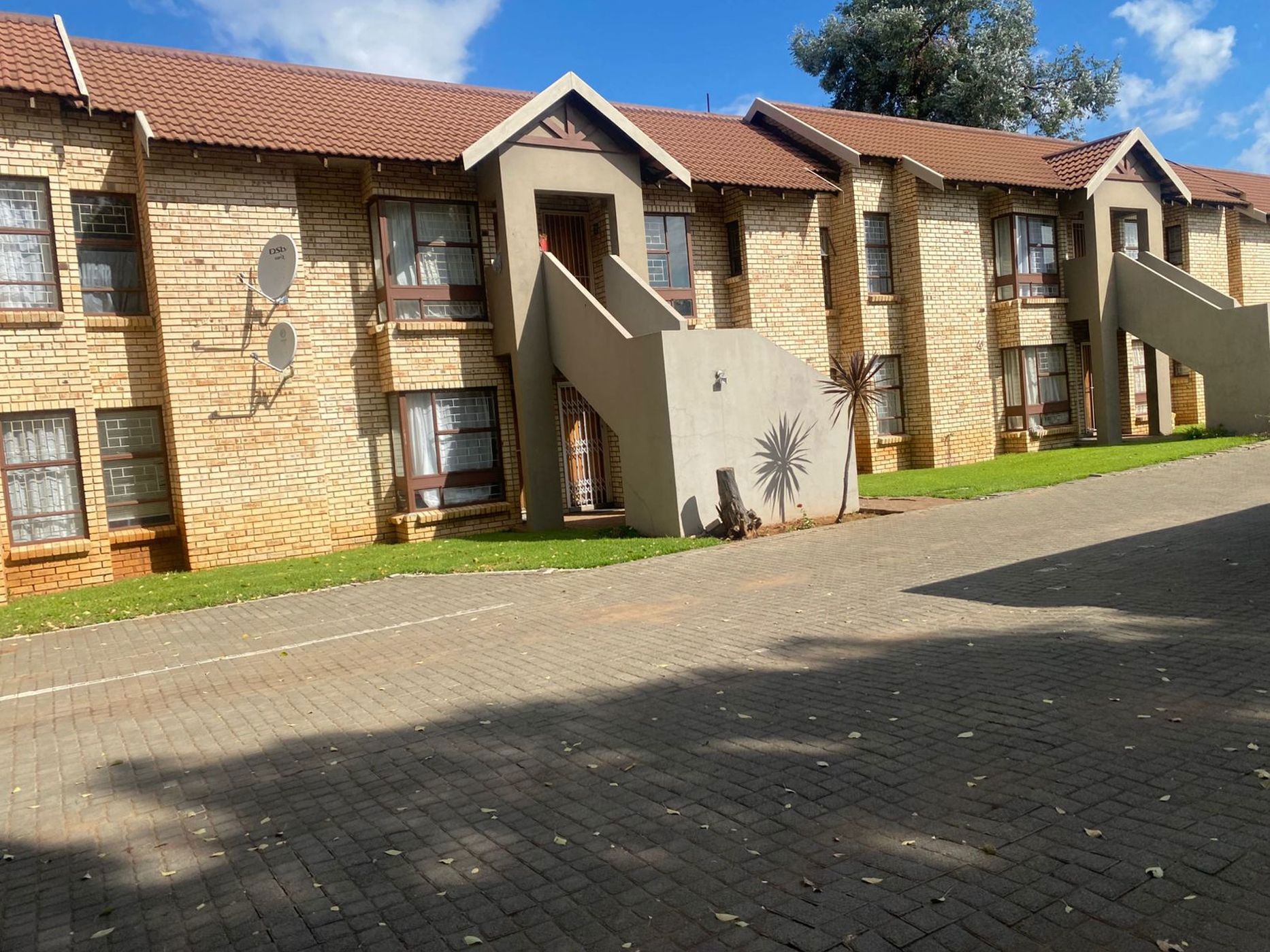 Townhouse for sale in Universitas - 1BX1741120