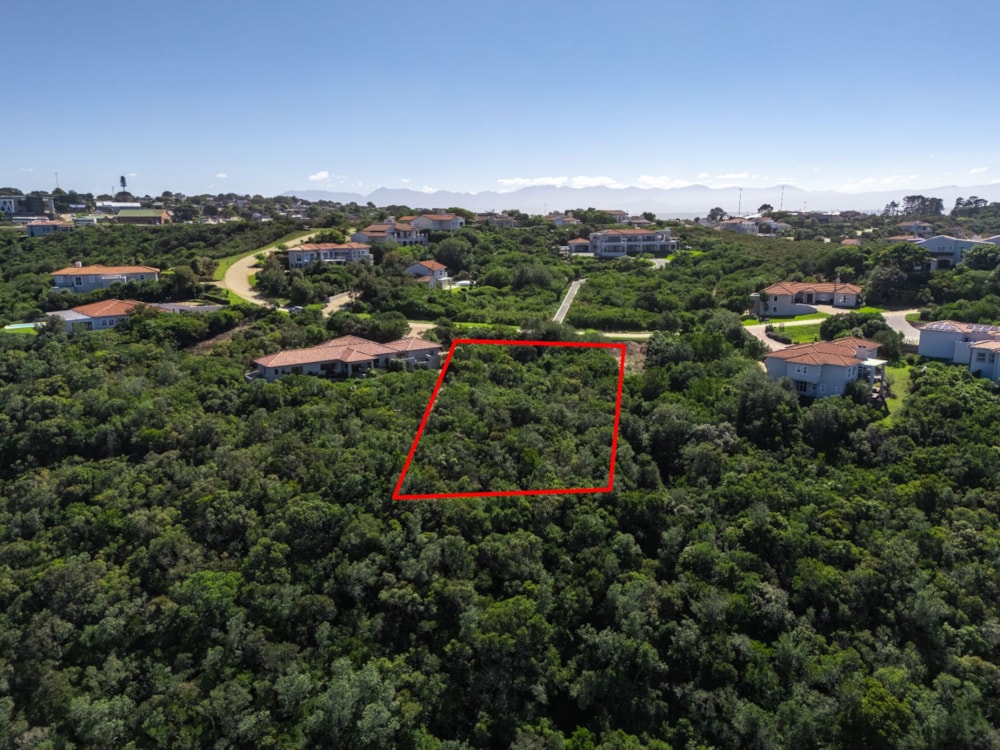 Vacant land for sale in Schoongezicht, Plettenberg Bay - 1KG1736452
