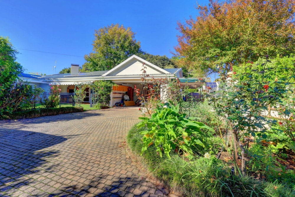 House to rent in Heatherlands - GEO1737180