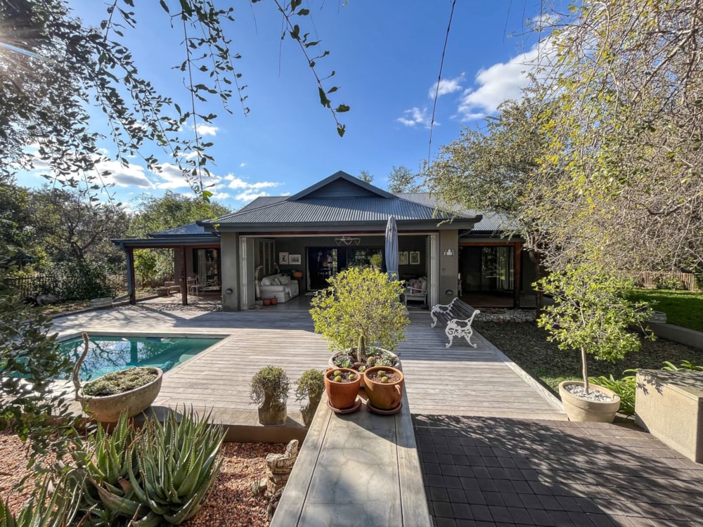 House for sale in Hoedspruit Wildlife Estate - 1HS1736735