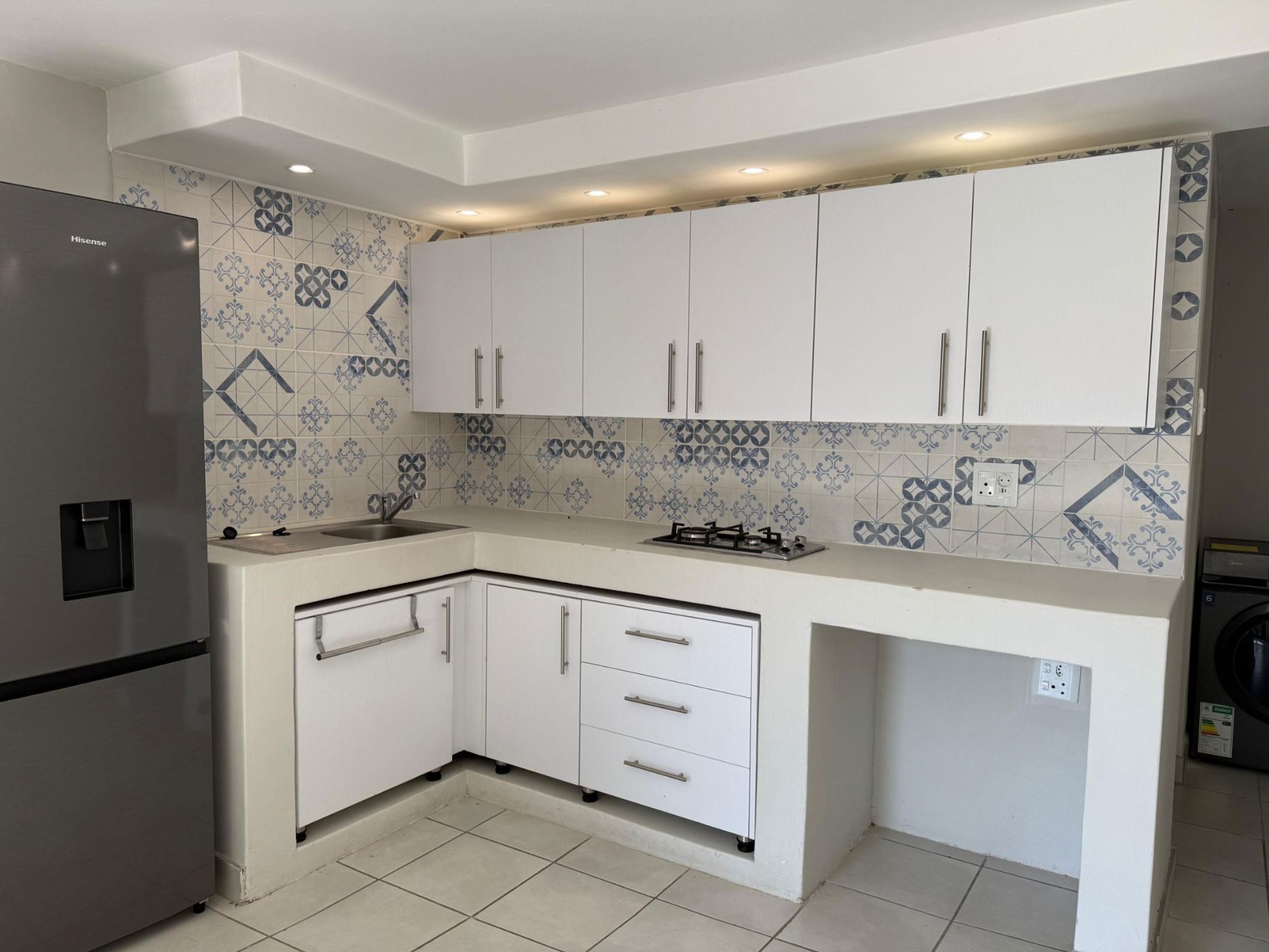 Garden apartment to rent in Nelspruit (Mbombela) - 1NS1736376