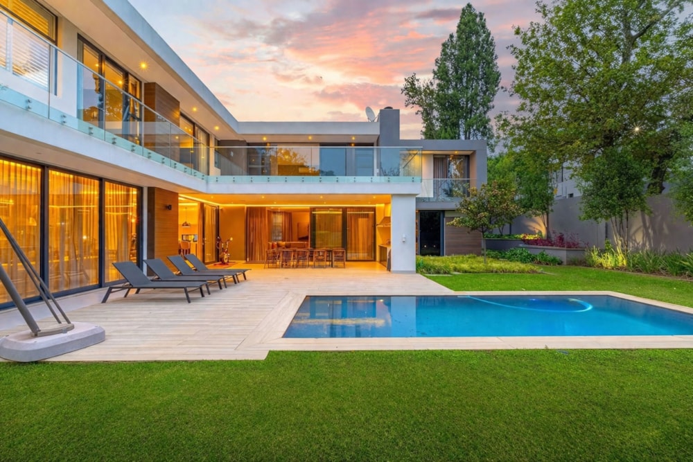 Cluster for sale in Bryanston - HP1735181