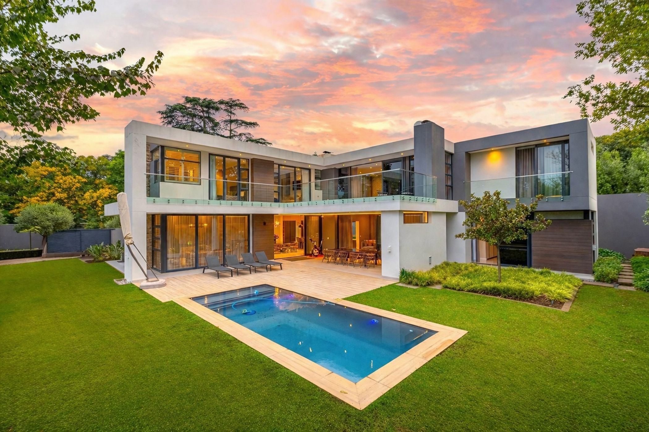 Cluster for sale in Bryanston - HP1735181