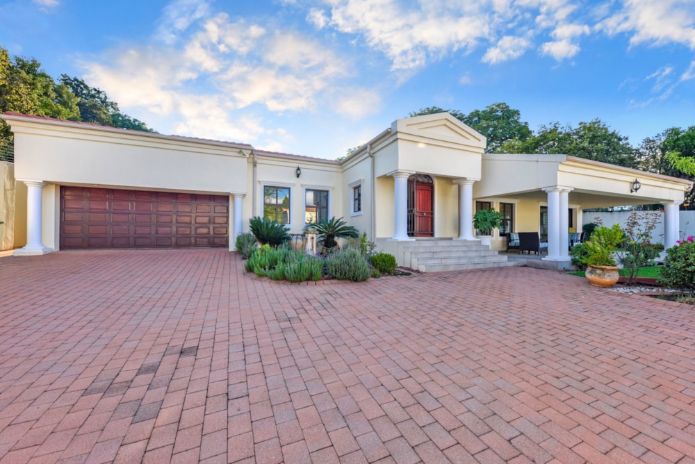 Cluster for sale in Bryanston - HP1736965