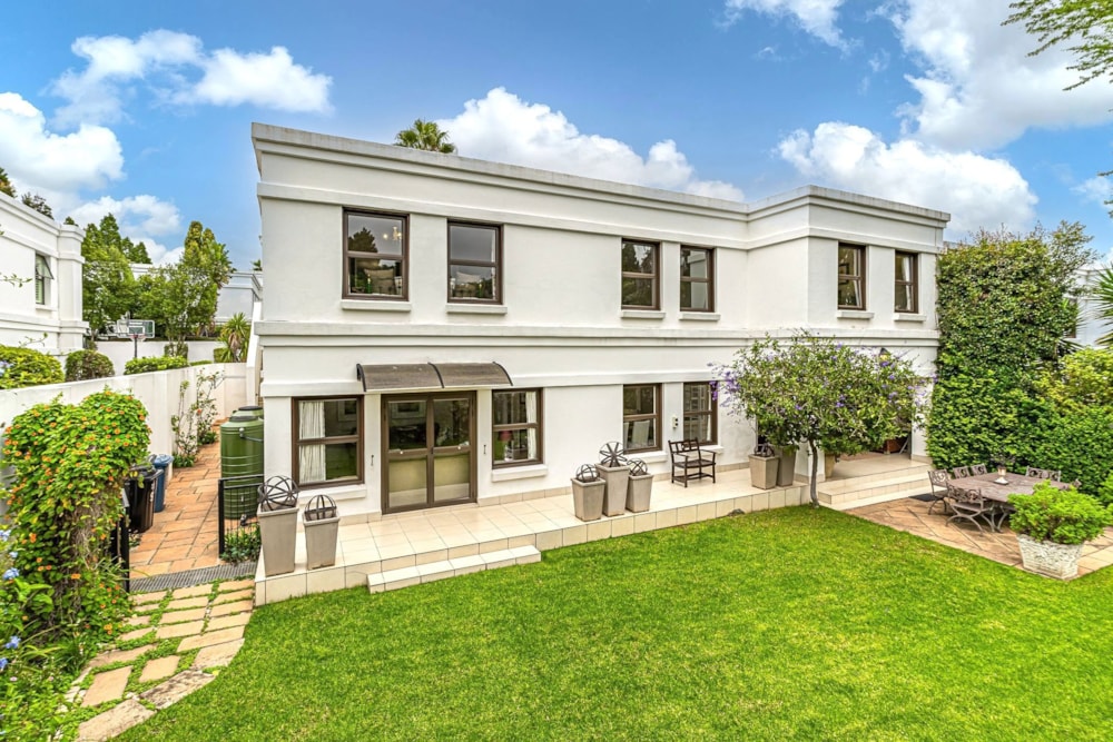 Cluster for sale in Bryanston - HP1737914