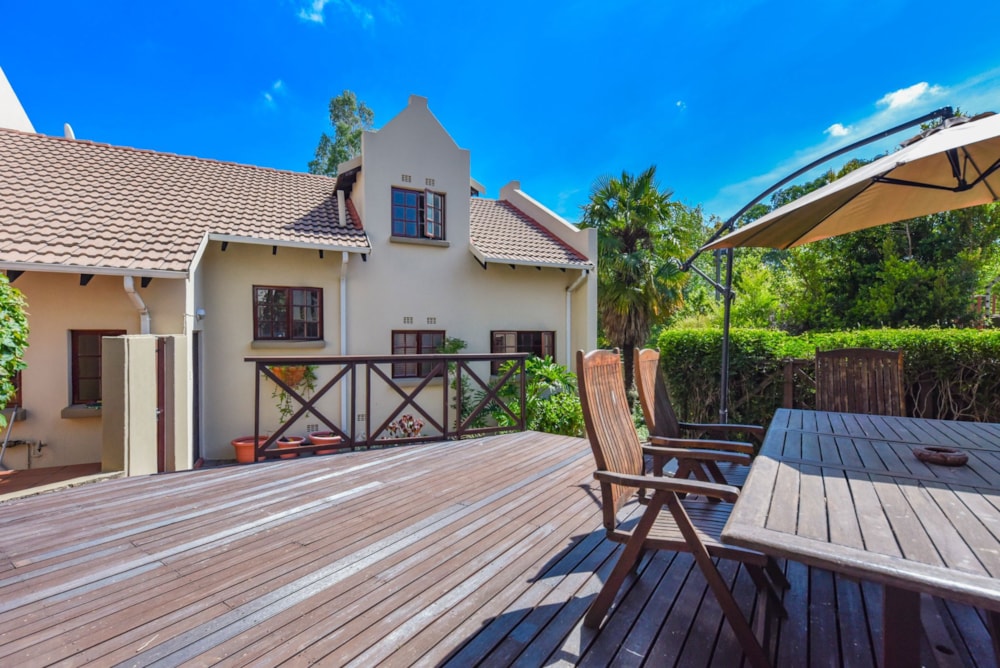 Townhouse for sale in Rivonia - HP1737665