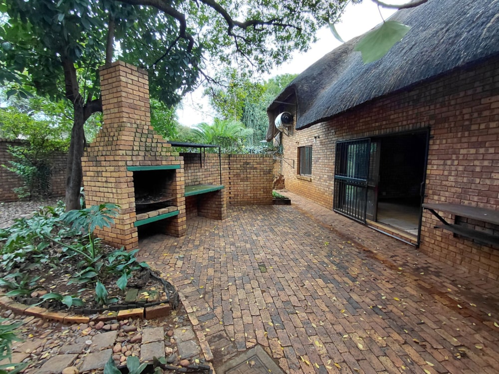 House to rent in Die Hoewes - CNL1737875