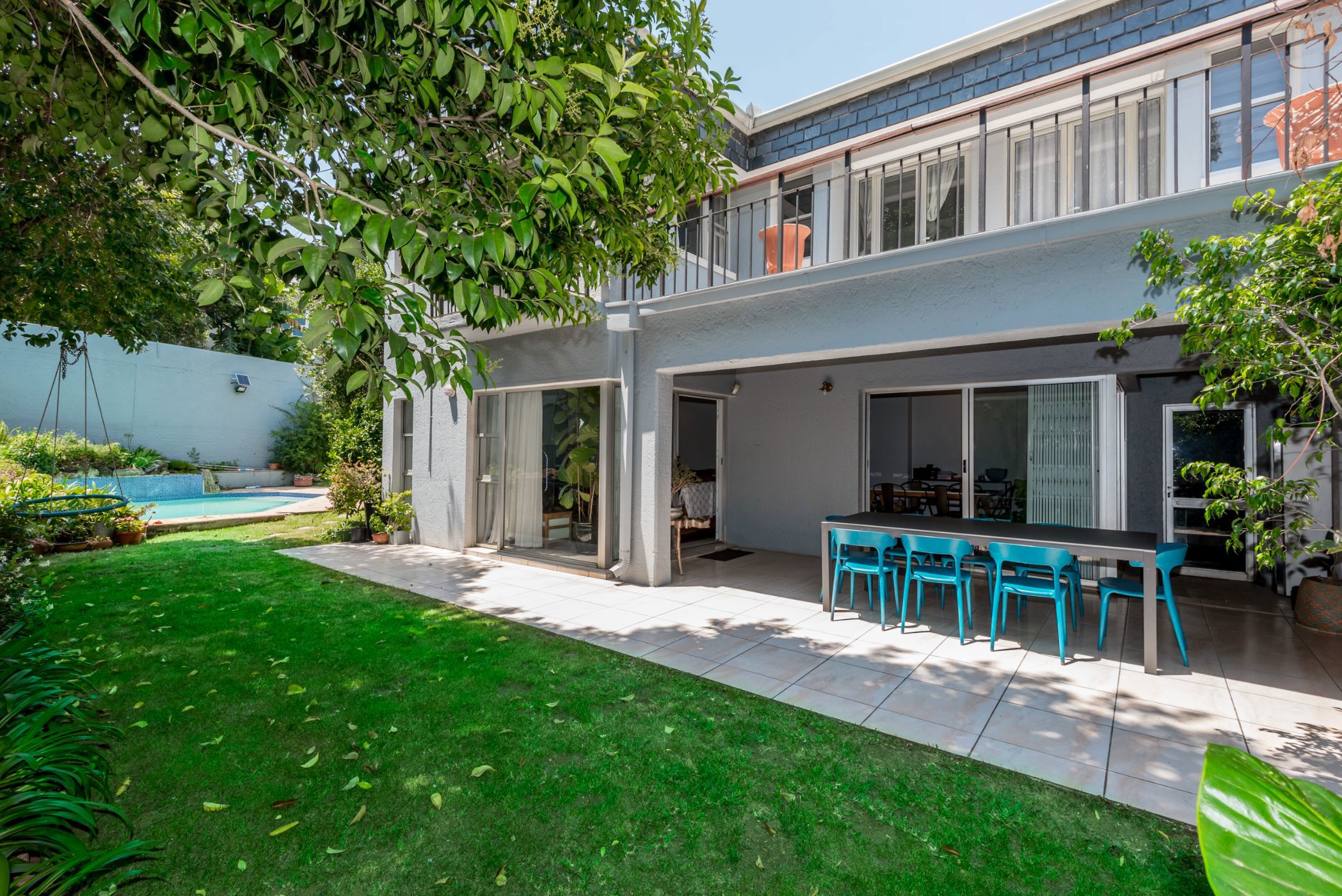 Townhouse to rent in Craighall Park - JBL1738515