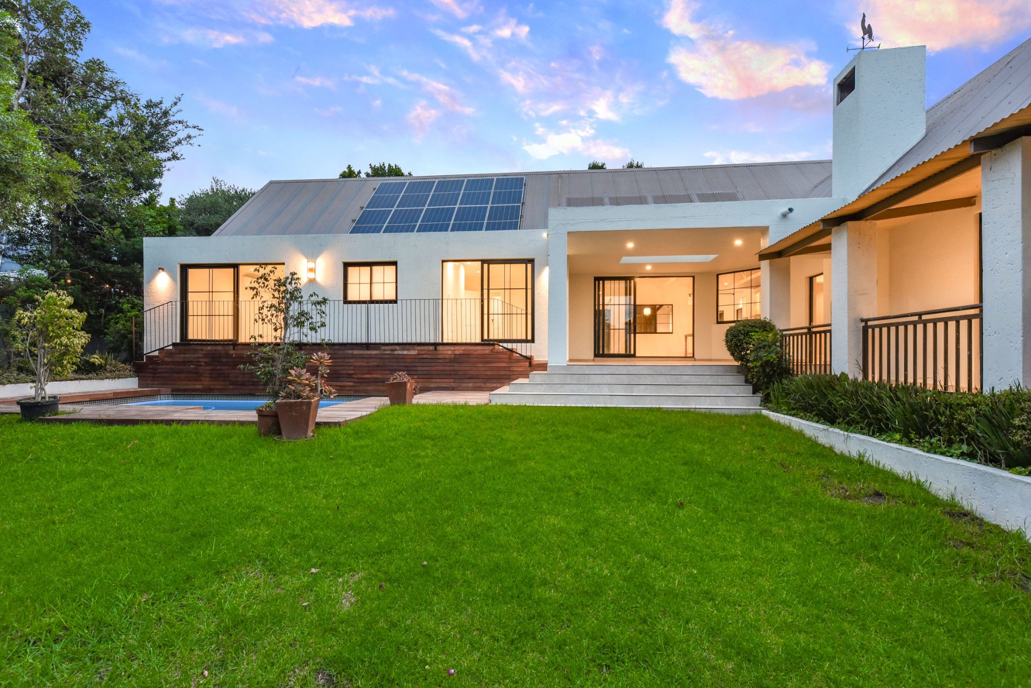 House for sale in Dainfern Golf Estate - FW1736216