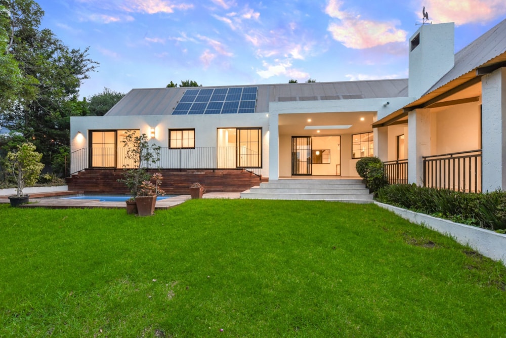 House for sale in Dainfern Golf Estate - FW1736216