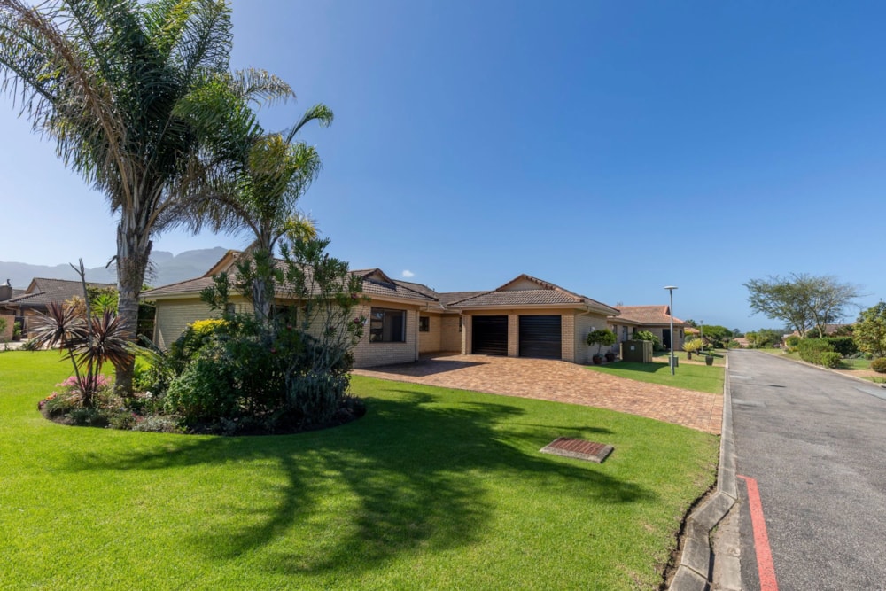 House to rent in Heather Park, George - GEO1736338