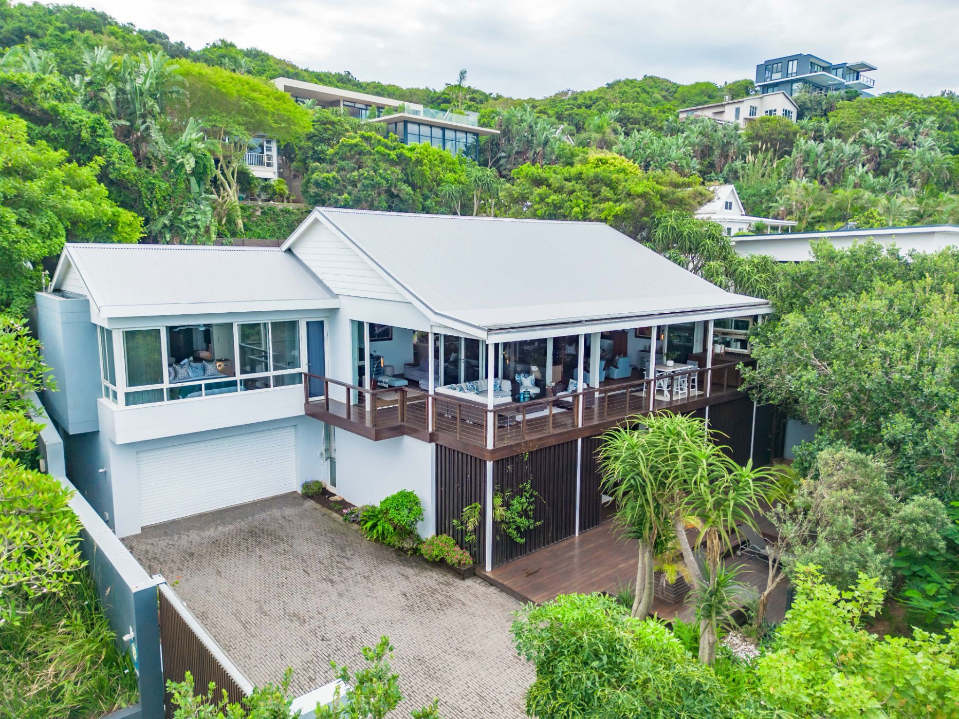 Double-storey house for sale in Umdloti Beach - 1ND1737062