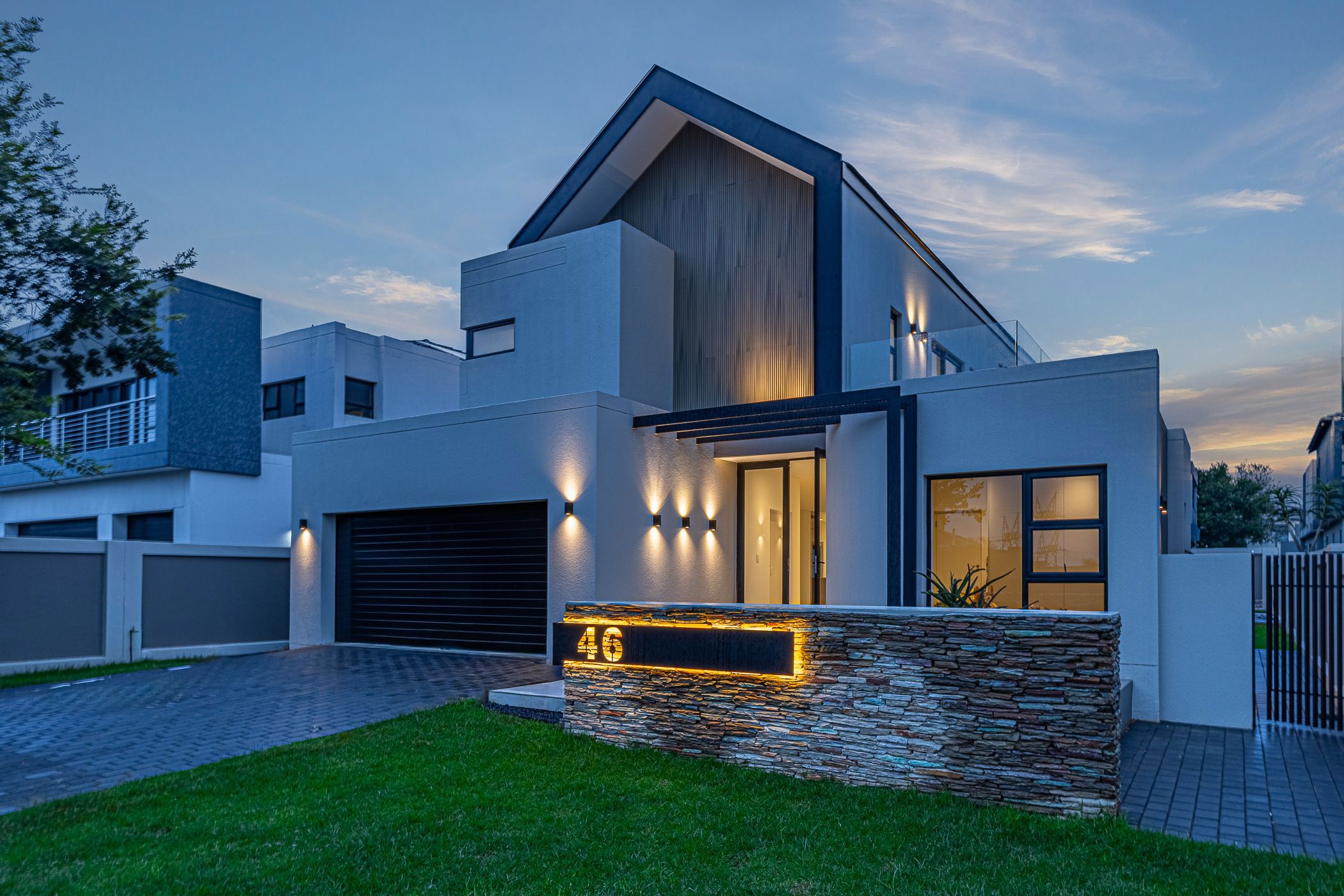 Security estate home for sale in La Como Lifestyle Estate - BOK1650125