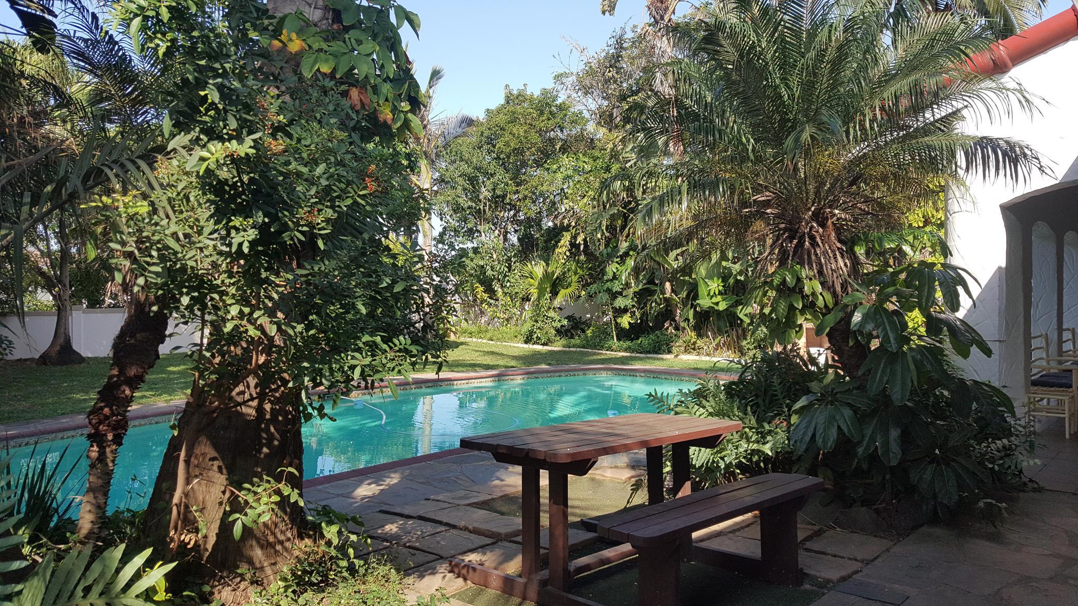 Garden apartment to rent in La Lucia - 1ND1736403