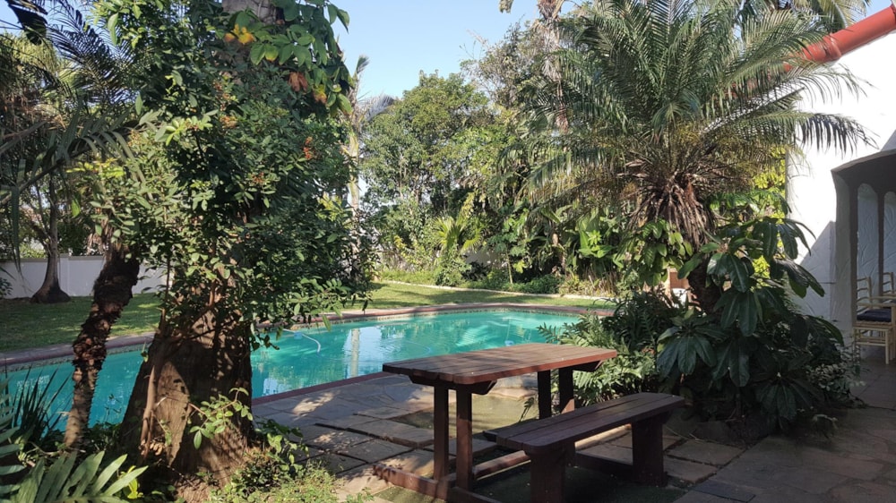 Garden apartment to rent in La Lucia - 1ND1736403