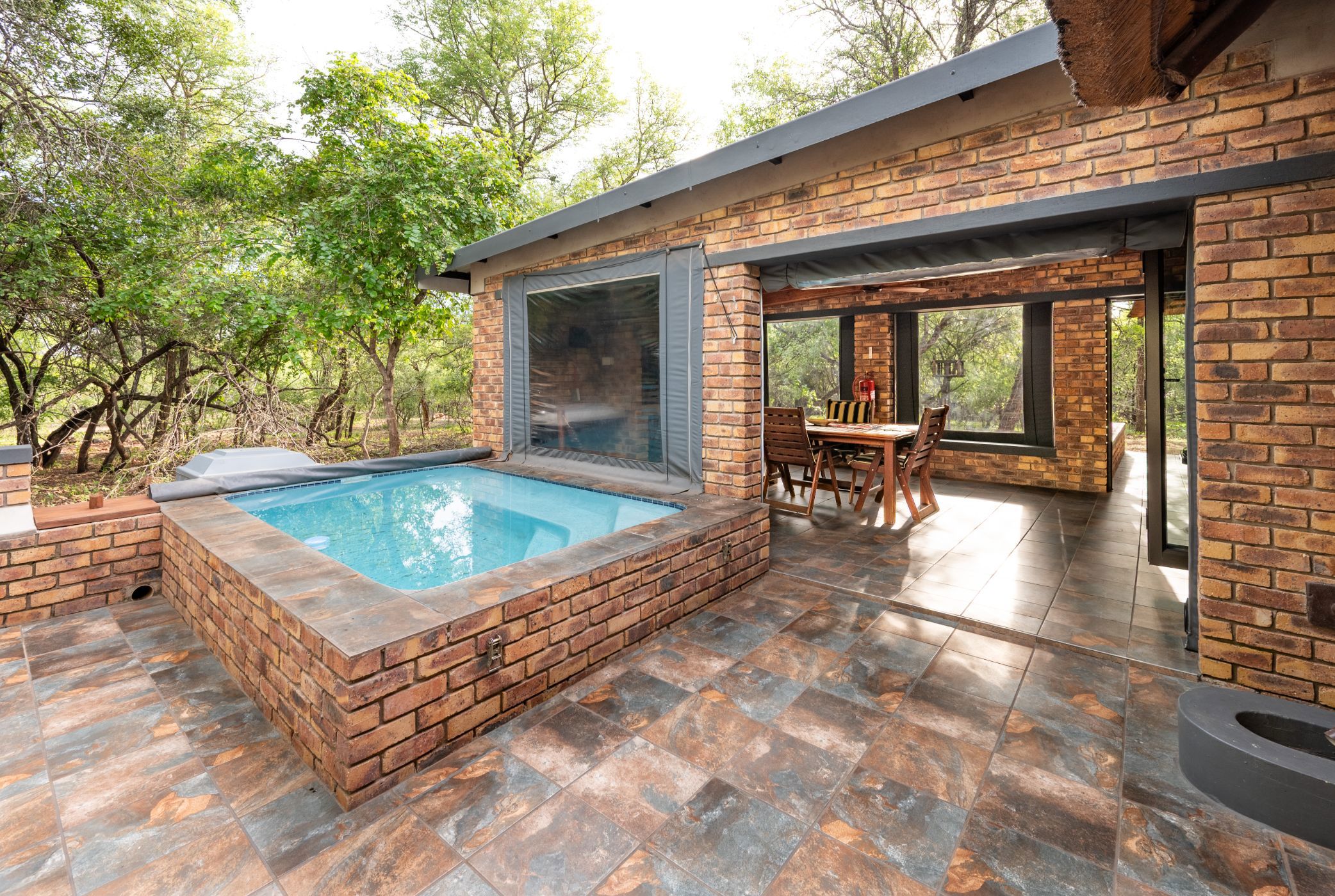 House to rent in Marloth Park - 1NK1736028