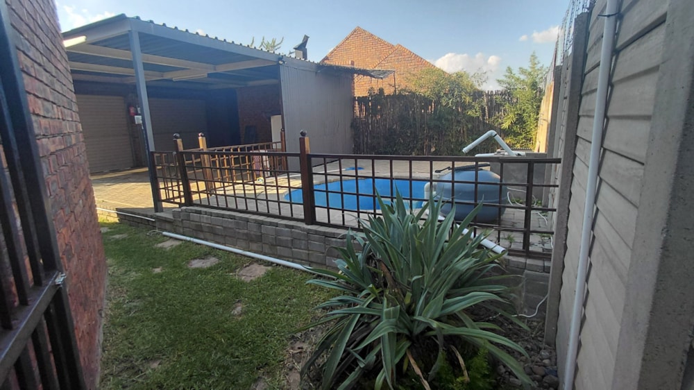 Townhouse for sale in Langenhovenpark - 1BX1728964