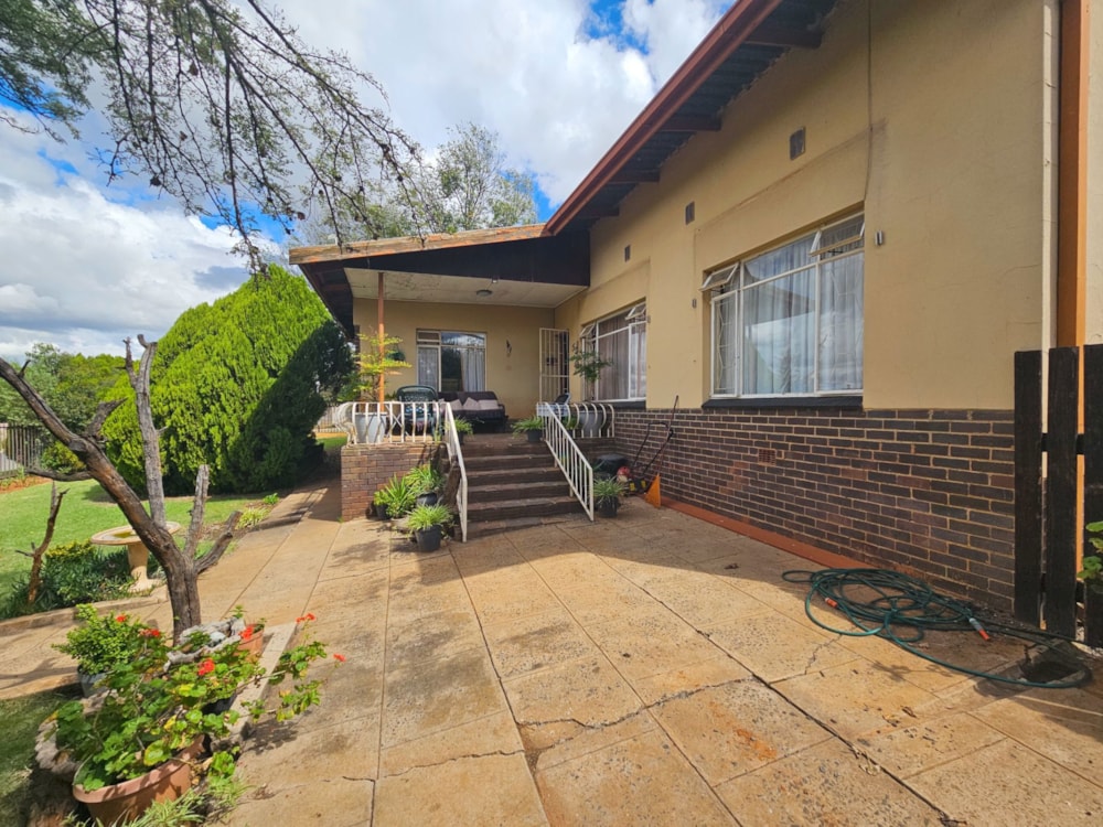 House for sale in Generaal de Wet - 1BX1737241