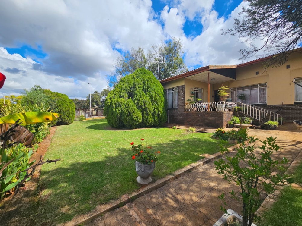 House for sale in Generaal de Wet - 1BX1737241