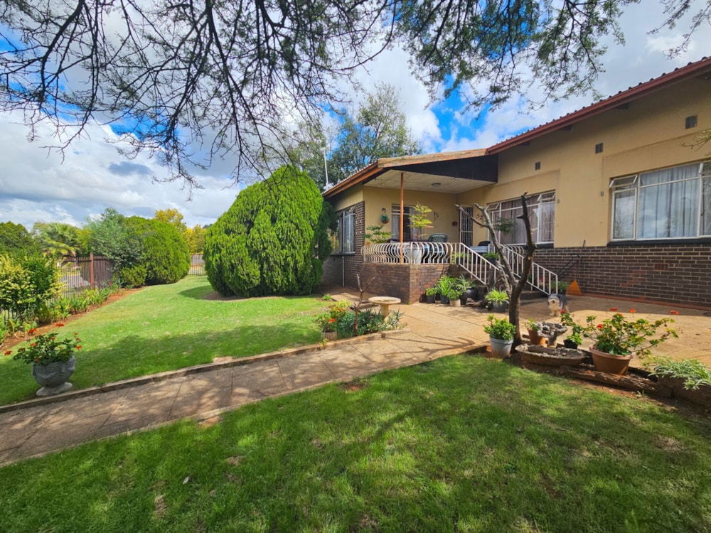 House for sale in Generaal de Wet - 1BX1737241