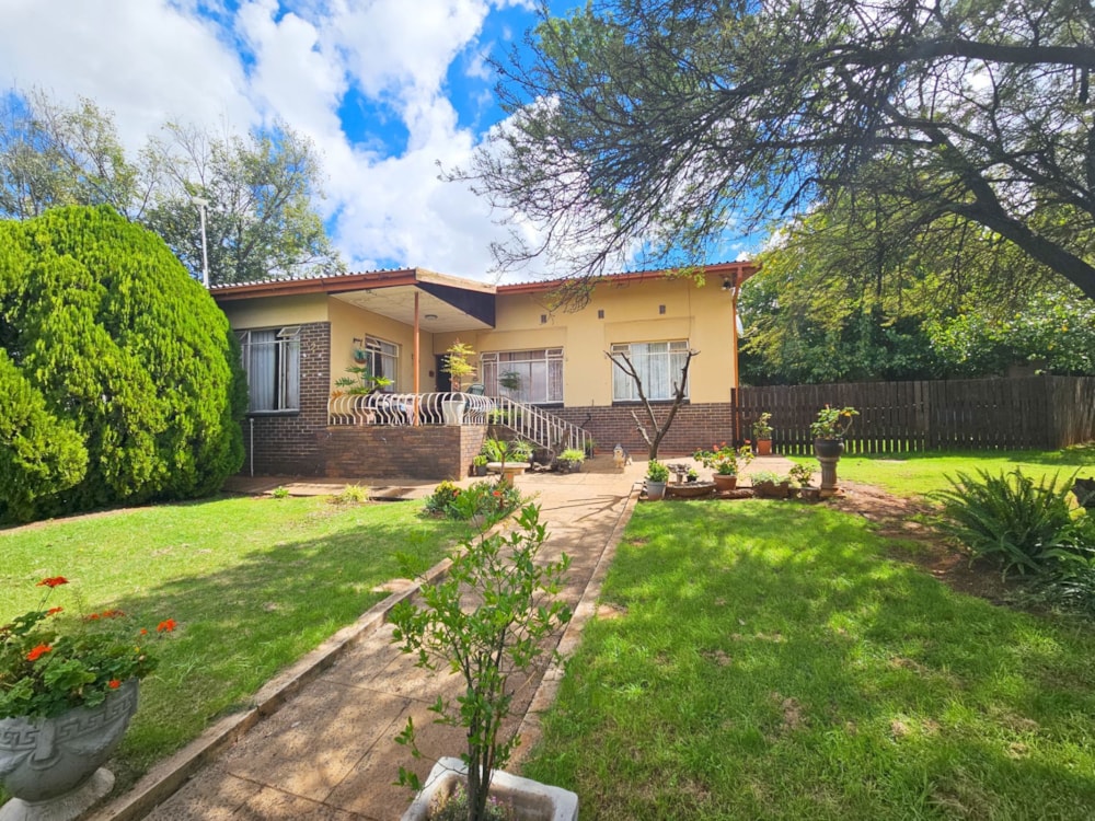 House for sale in Generaal de Wet - 1BX1737241