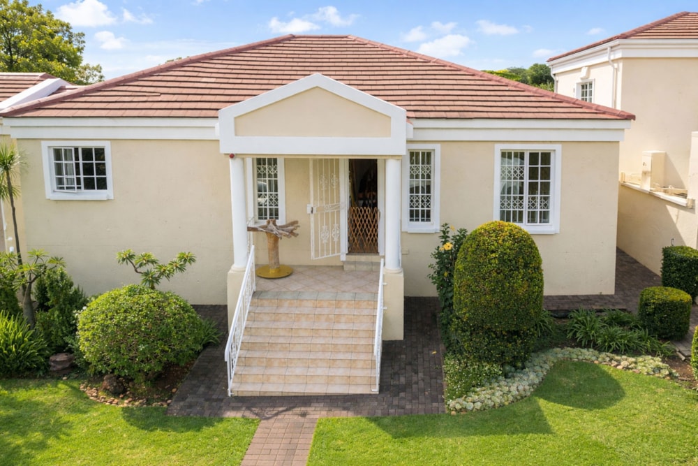 Townhouse for sale in Sterrewag - PT1734825 Townhouse for sale in Sterrewag - PT1734825