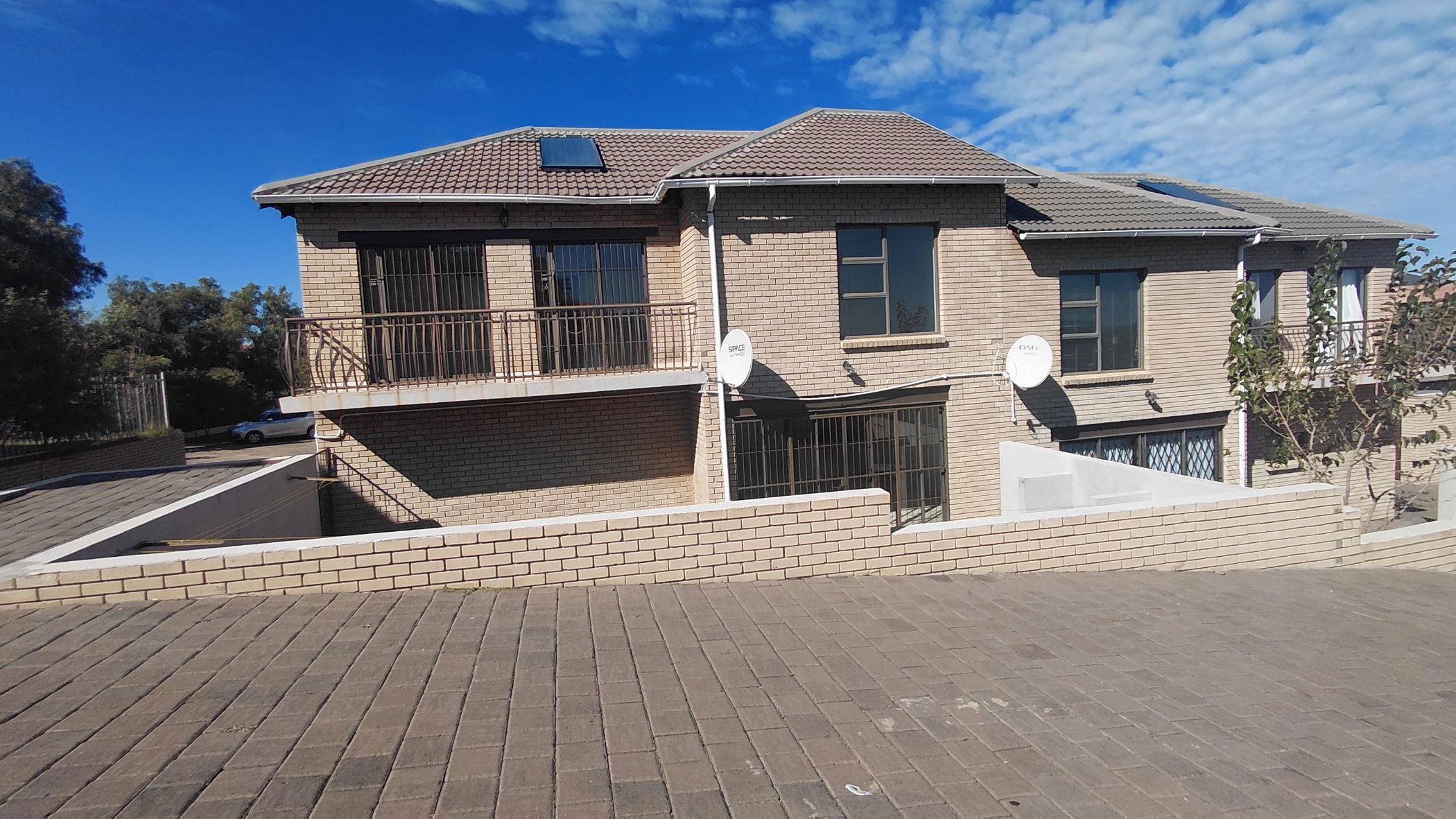 Townhouse for sale in Spitskop - 1BX1736372