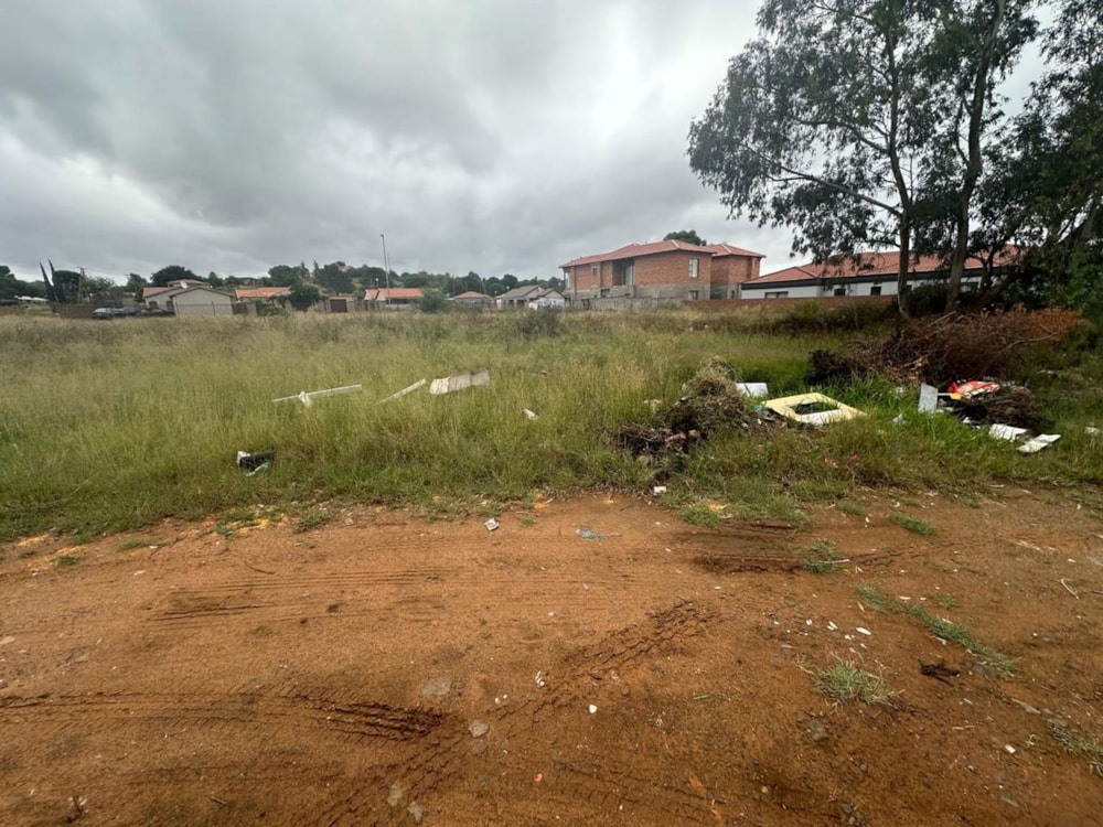 Residential vacant land for sale in Vista Park - 1BX1736728