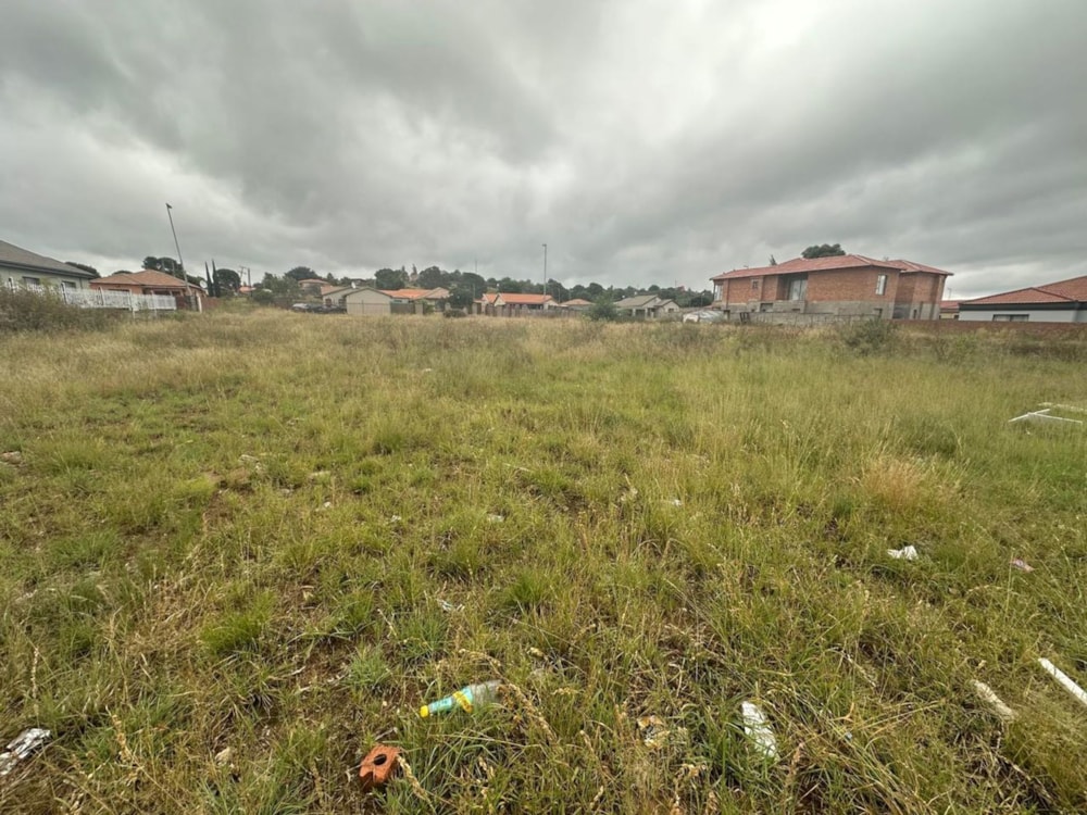 Residential vacant land for sale in Vista Park - 1BX1736731