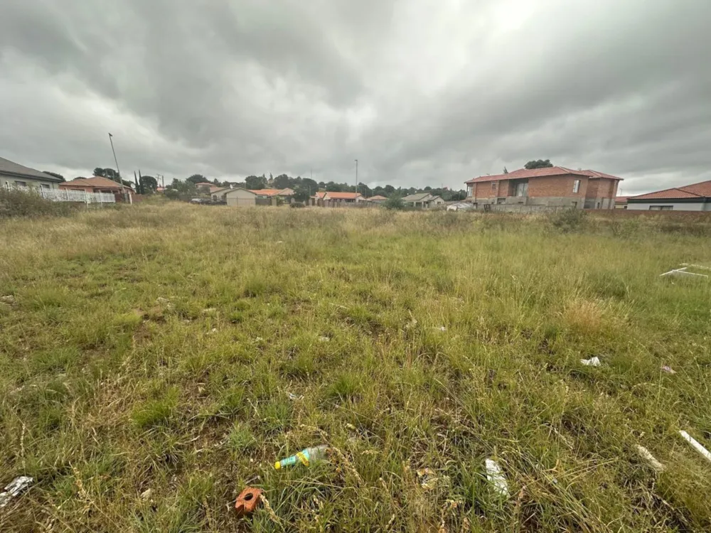 Residential vacant land for sale in Vista Park - 1BX1736731 Residential vacant land for sale in Vista Park - 1BX1736731