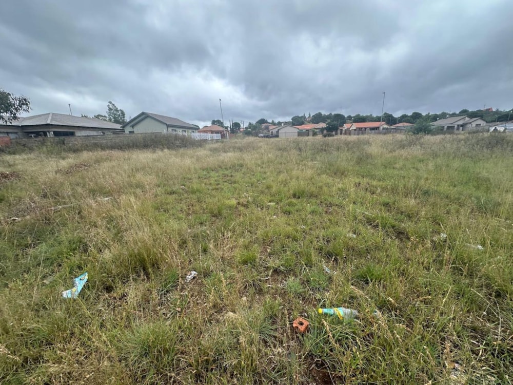 Residential vacant land for sale in Vista Park - 1BX1736734