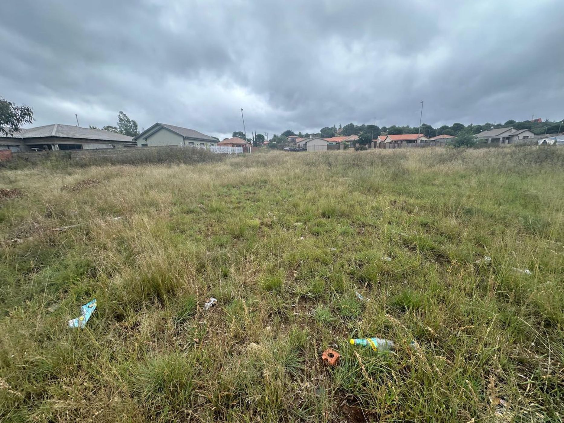 Residential vacant land for sale in Vista Park - 1BX1736736