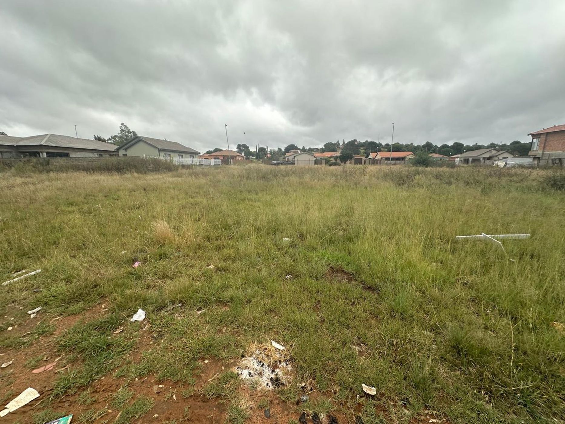 Residential vacant land for sale in Vista Park - 1BX1736737