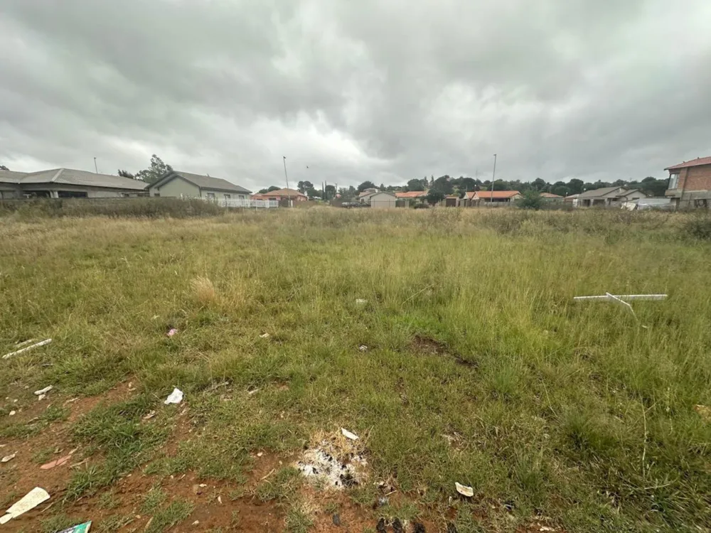 Residential vacant land for sale in Vista Park - 1BX1736737 Residential vacant land for sale in Vista Park - 1BX1736737