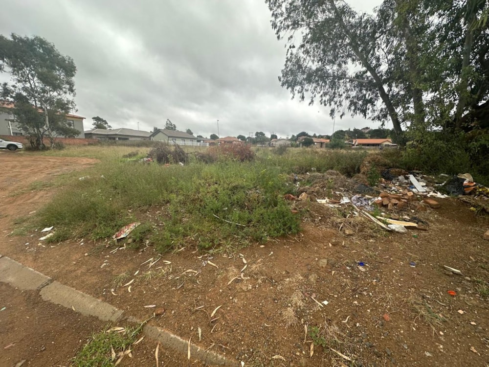 Residential vacant land for sale in Vista Park - 1BX1736737