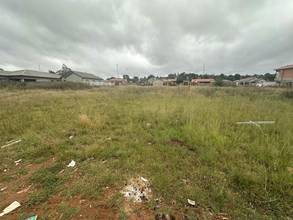 Residential vacant land for sale in Vista Park - 1BX1736748