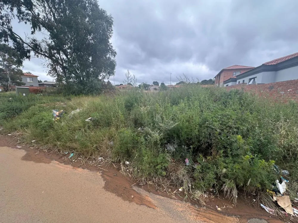 Residential vacant land for sale in Vista Park - 1BX1736748 Residential vacant land for sale in Vista Park - 1BX1736748