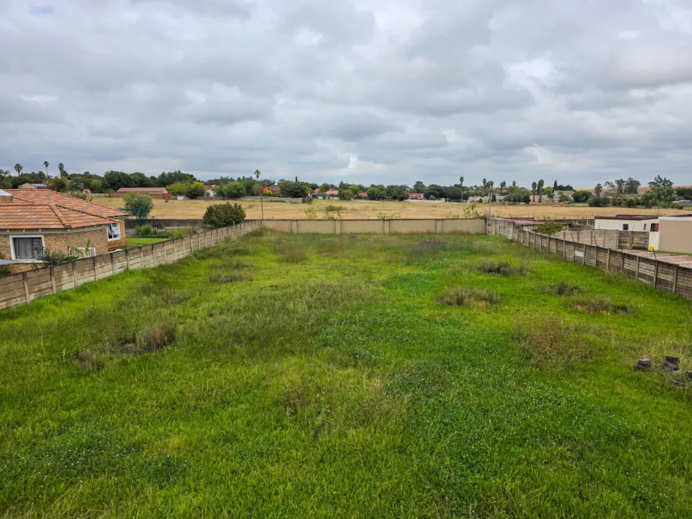 Residential vacant land for sale in Dalpark Ext 1 - 1BJ1737960