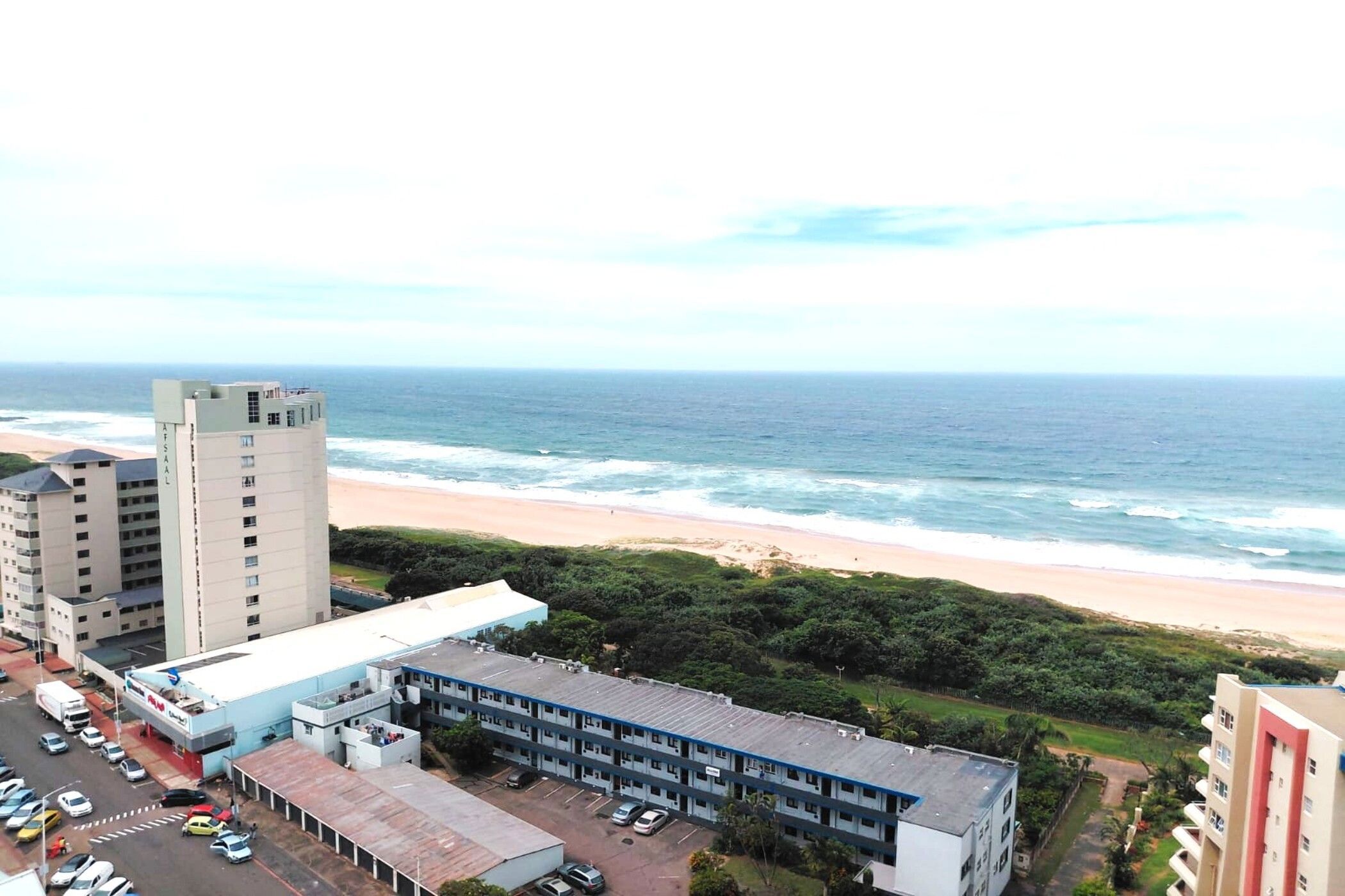 Apartment for sale in Amanzimtoti - 1WB1735571