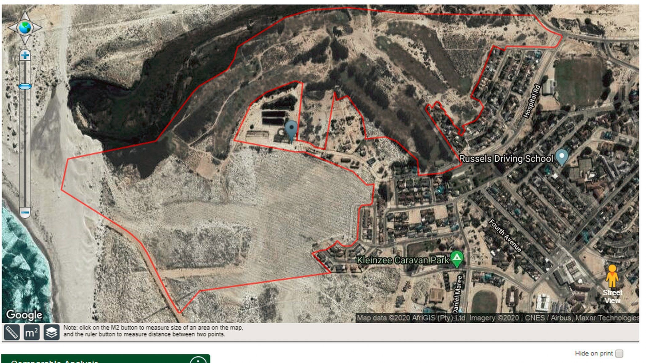 Commercial business for sale in Kleinsee - 1NA1480692